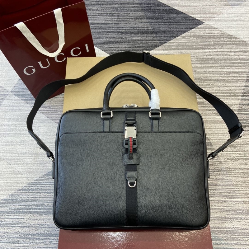 mens G*u*i briefcases
